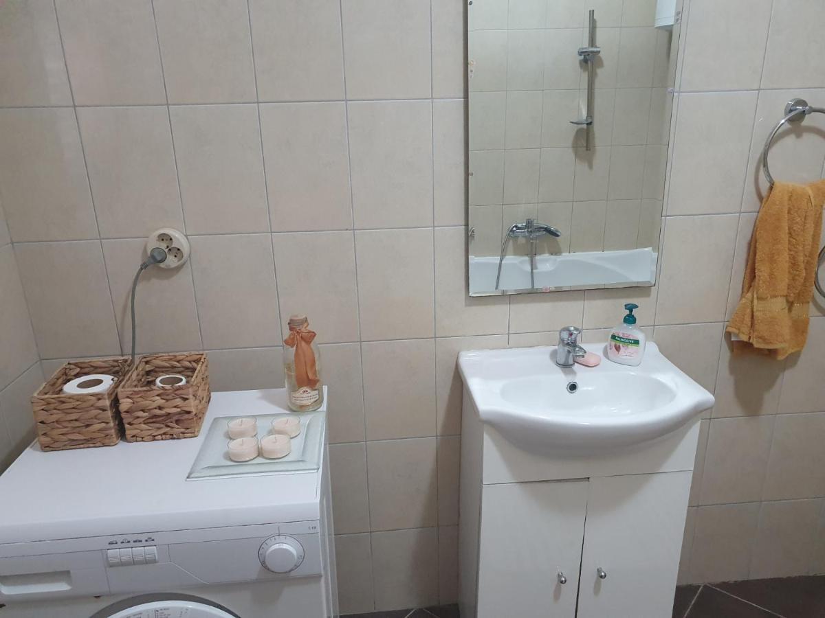 Apartment Lana Trogir Luaran gambar