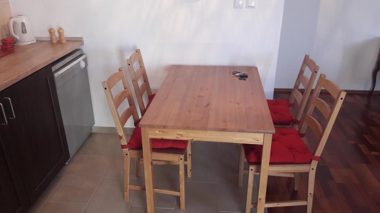 Apartment Lana Trogir Luaran gambar