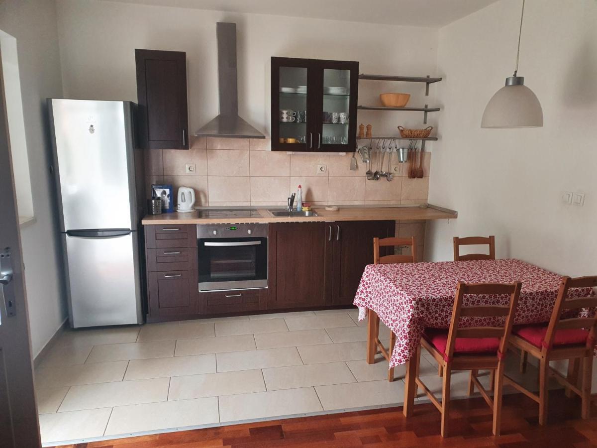 Apartment Lana Trogir Luaran gambar