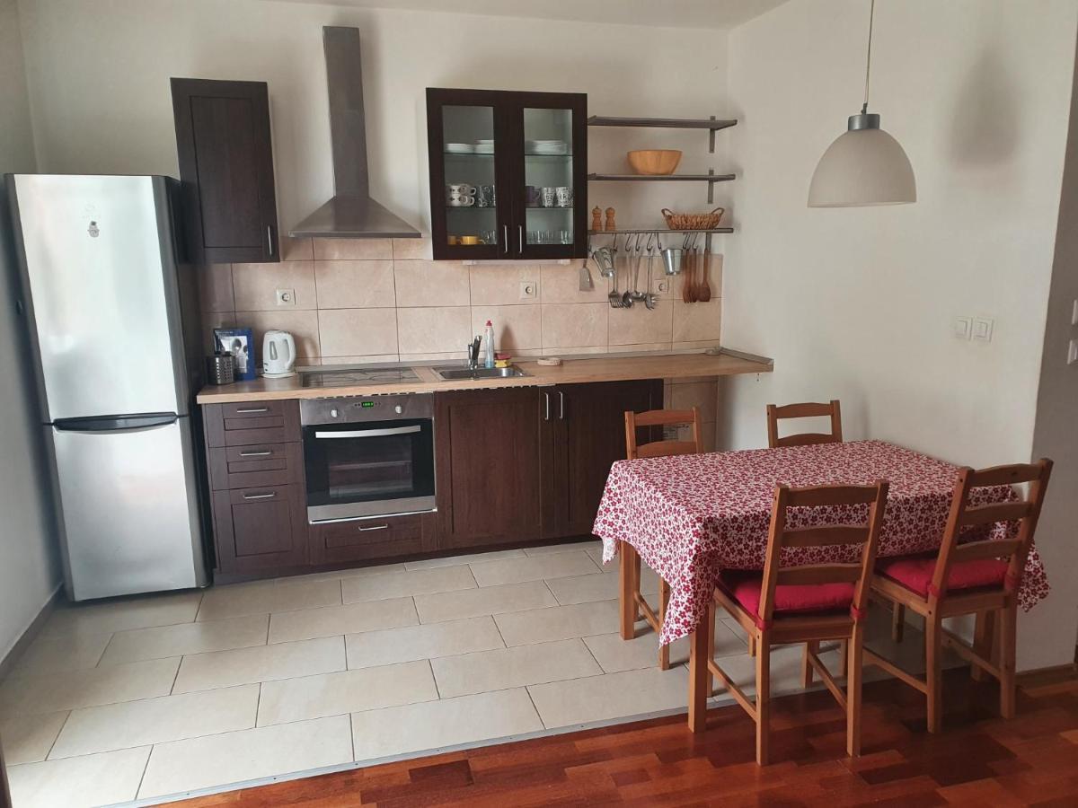 Apartment Lana Trogir Luaran gambar