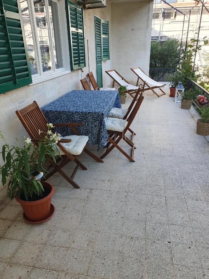 Apartment Lana Trogir Luaran gambar