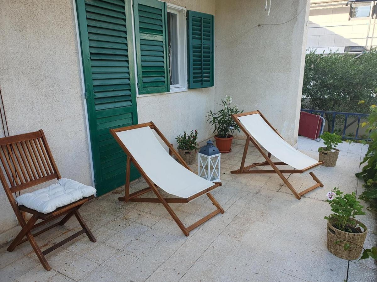 Apartment Lana Trogir Luaran gambar
