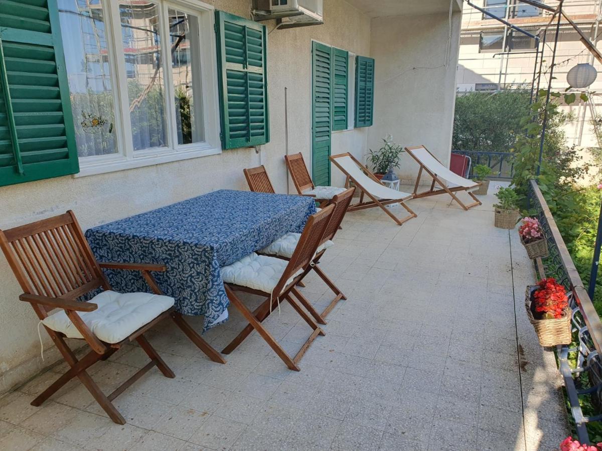 Apartment Lana Trogir Luaran gambar