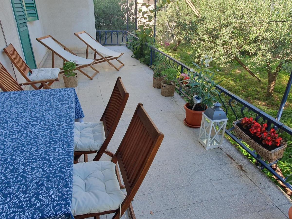 Apartment Lana Trogir Luaran gambar