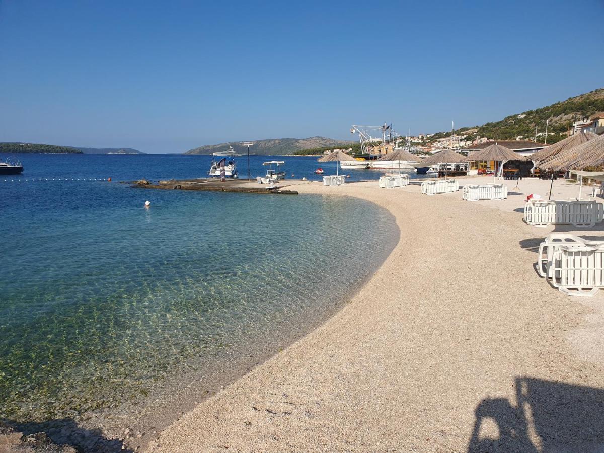 Apartment Lana Trogir Luaran gambar