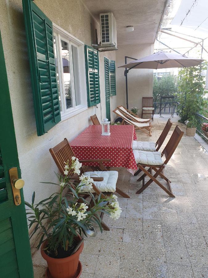 Apartment Lana Trogir Luaran gambar