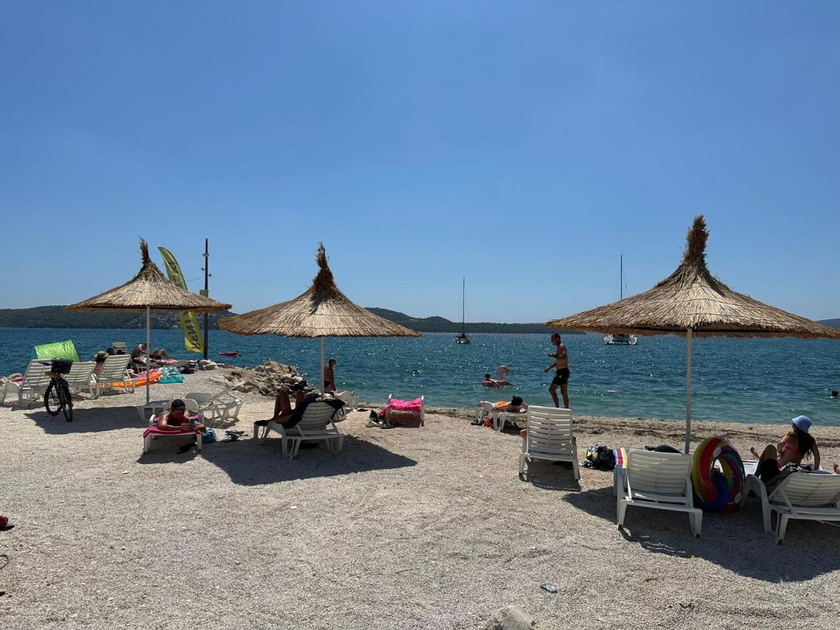 Apartment Lana Trogir Luaran gambar