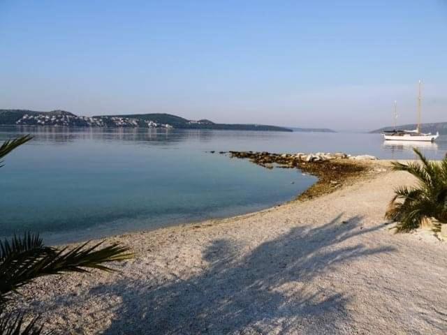 Apartment Lana Trogir Luaran gambar
